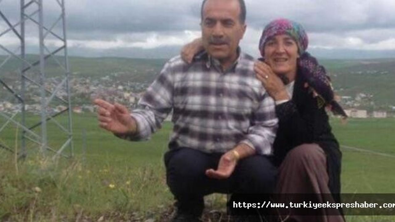 Evli çift araç içinde ölü bulundu