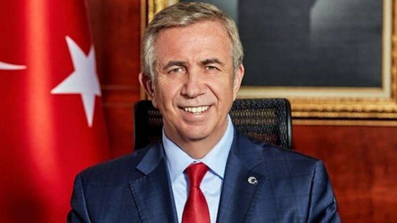 Mansur Yavaş'tan Melih Gökçek'e: Ruh sağlığında bozukluk var