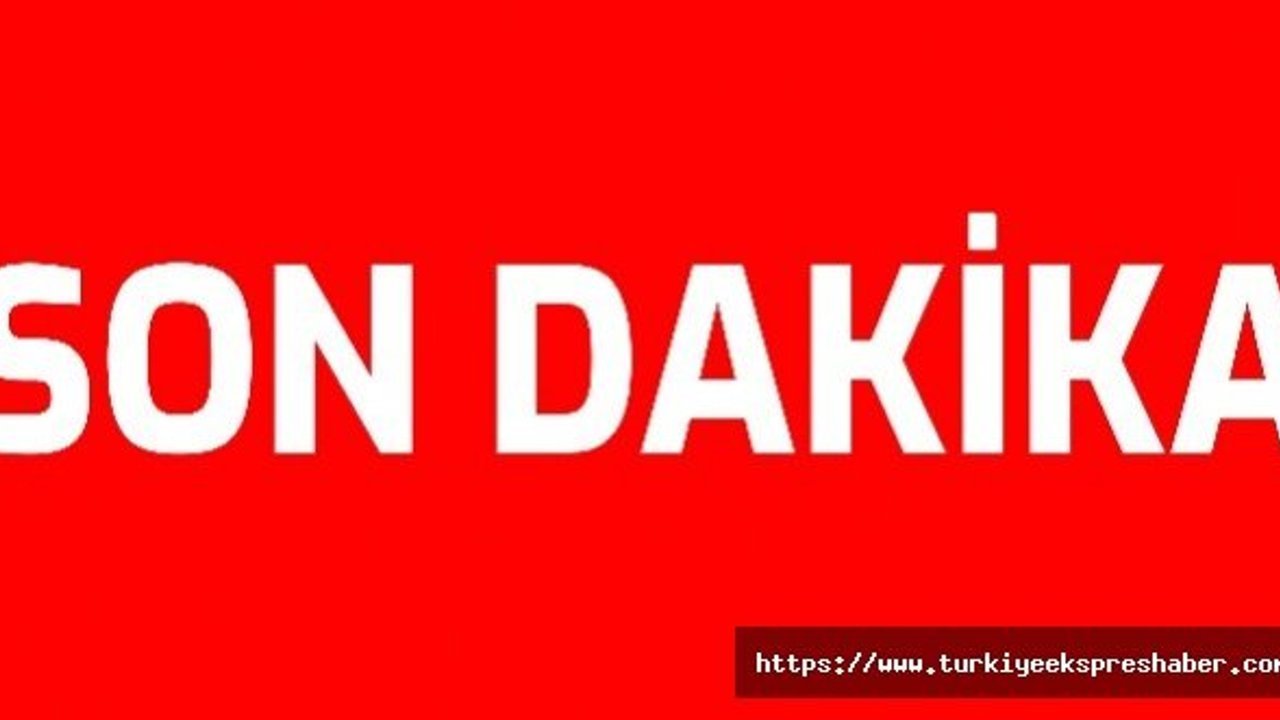 MSB: Belirlenen hedefler derhal ateş altına alınmıştır