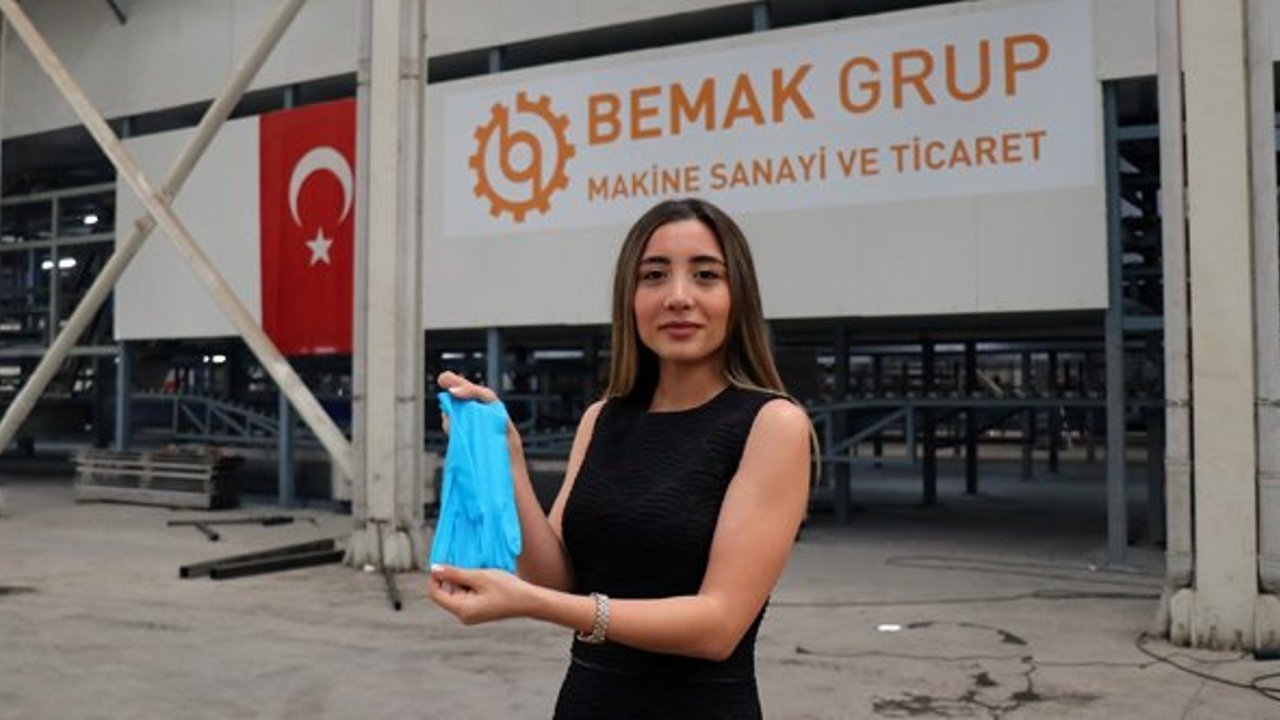 O sektörde dünyaya meydan okuyacağız!..