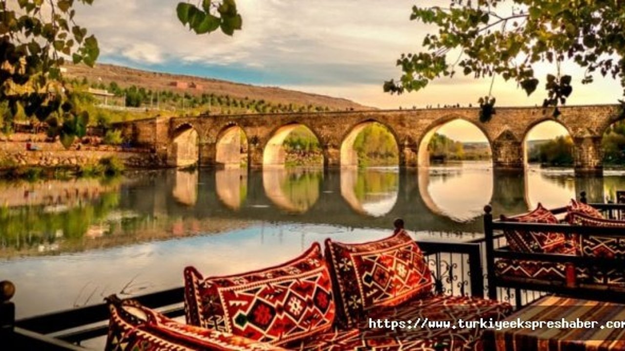 Diyarbakır’da Gezilecek Yerler | Görülecek En İyi 29 Yer