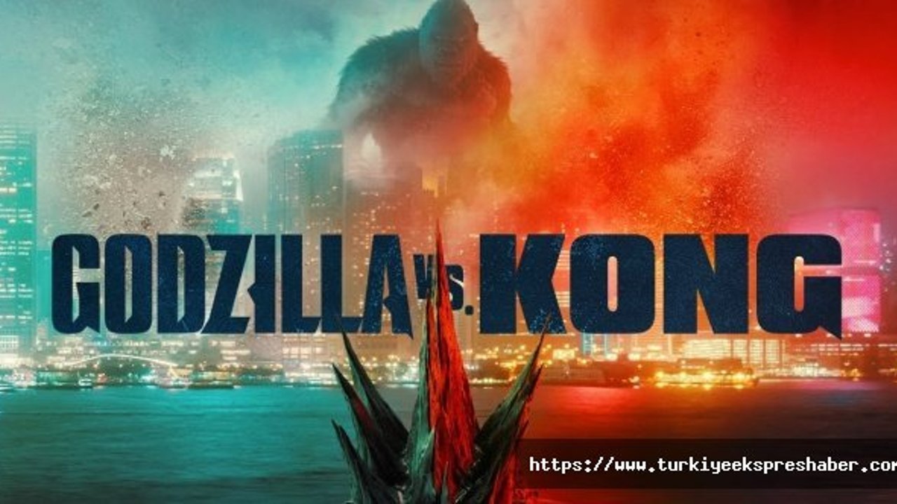 Godzilla vs. Kong (2021) Film İzle! Godzilla vs. Kong Film Konusu