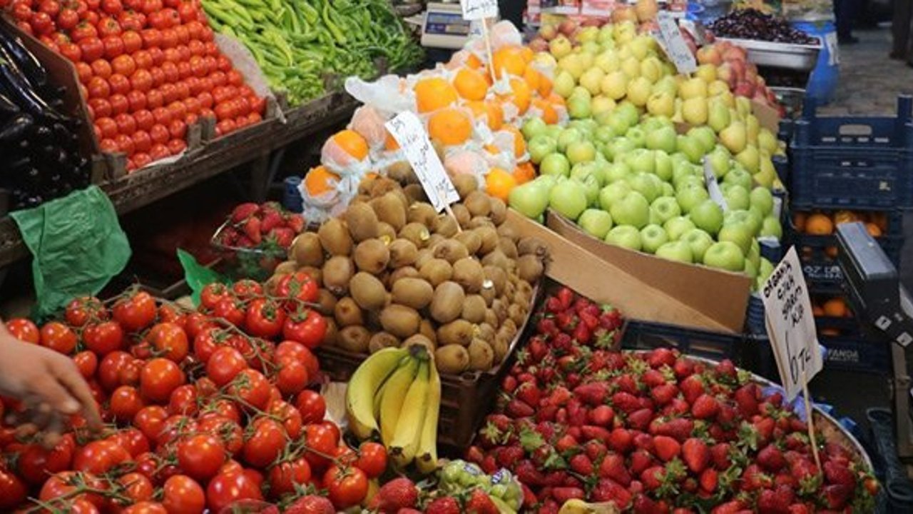 Ramazan ile birlikte sebze fiyatları yükseldi