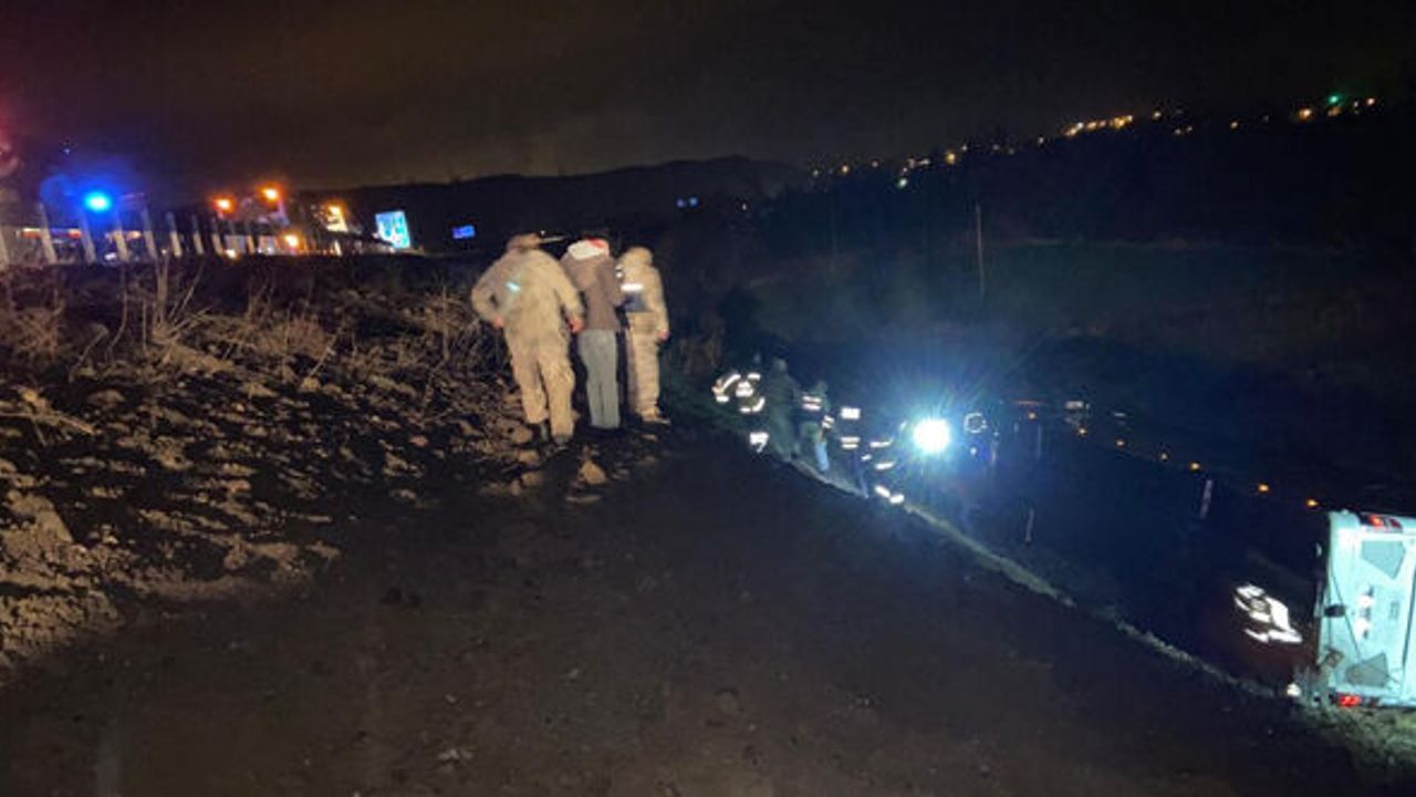 Sivas’ta feci kaza! Çok sayıda yaralı var