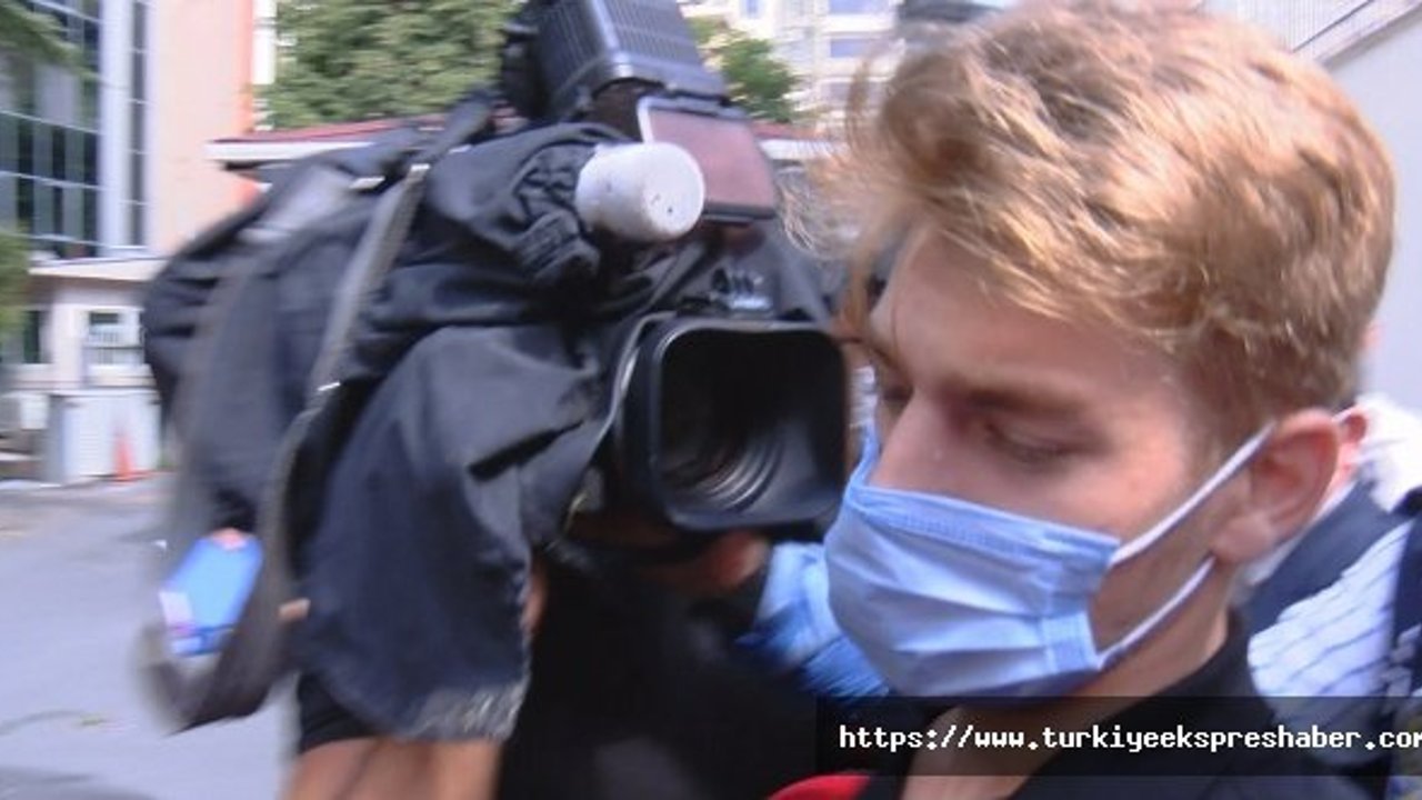 Çakarlı maganda Muhammet Enes Uysal'a tahliye kararı