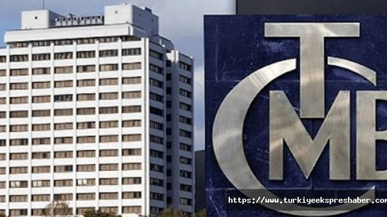 Merkez Bankası faiz kararını bugün açıklayacak