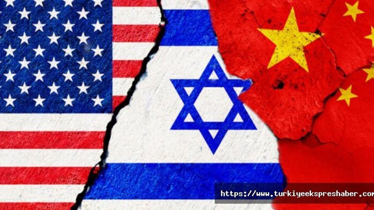Tel Aviv yönetimi Rusya ve Çin'in kıskacında