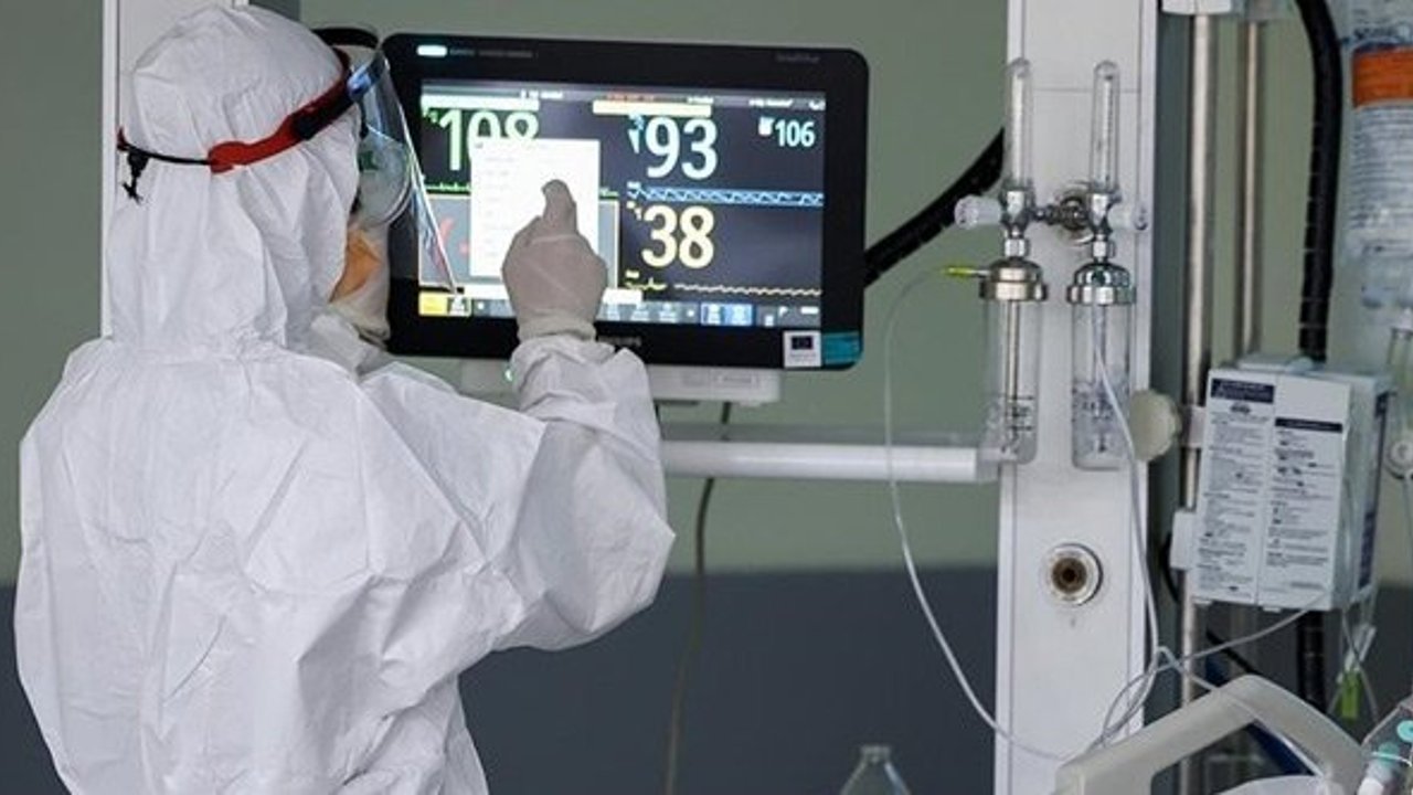 Vaka sayısı kritik seviyenin altına düştü