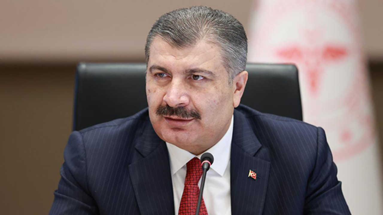 Aşılamada Çin ve Almanya'yı geride bıraktık