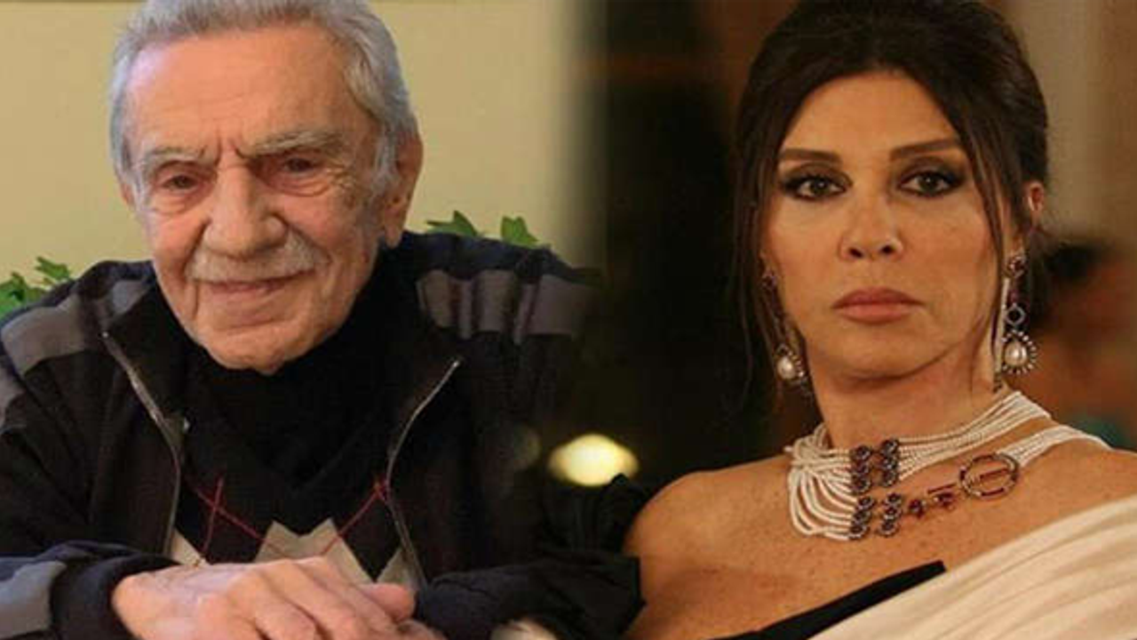Aydemir Akbaş'tan Nebahat Çehre itirafı!