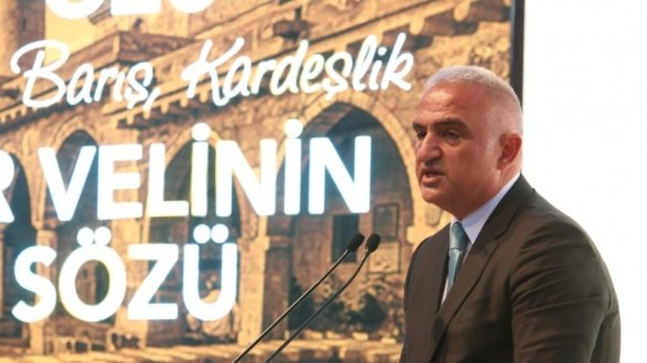 Hacı Bektaş Veli ölümünün 750. yılında anılıyor