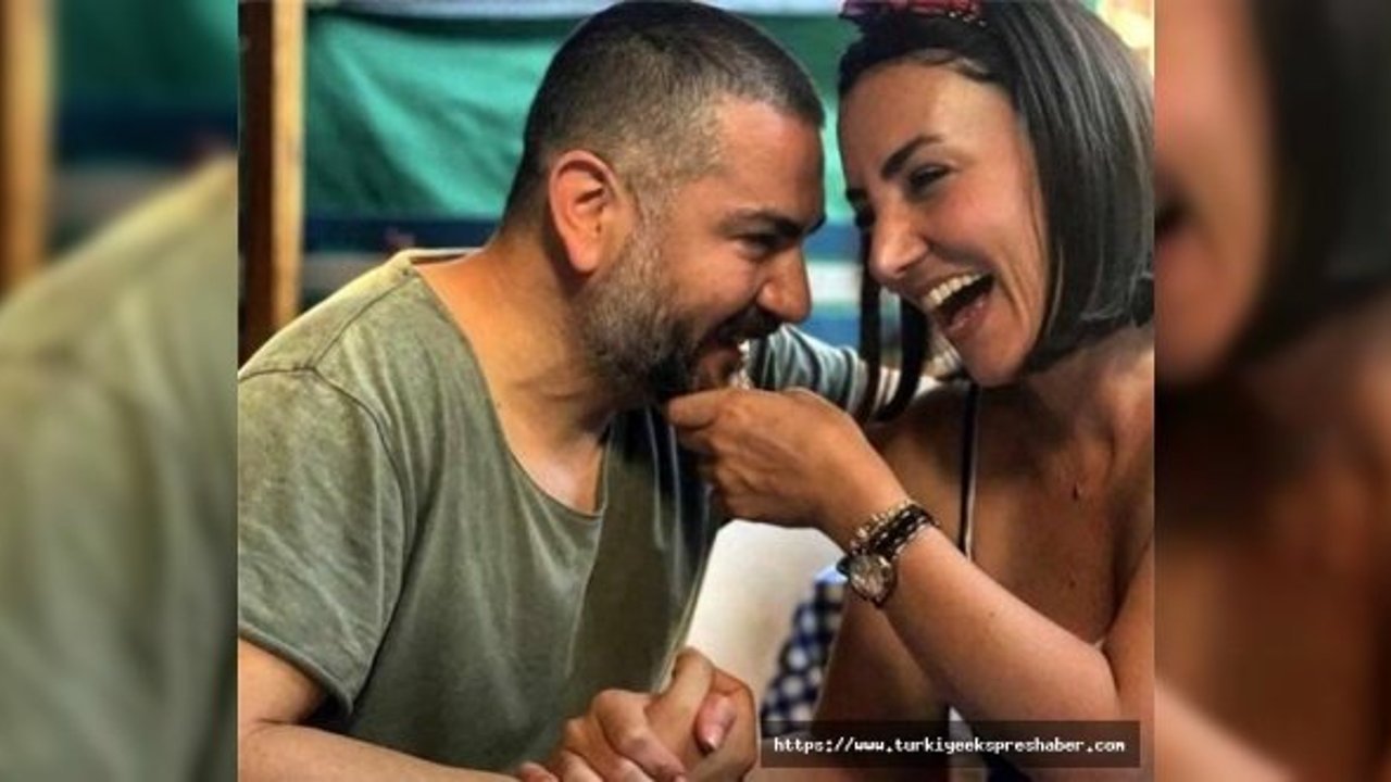 Sevcan Orhan aşkını ilan etti