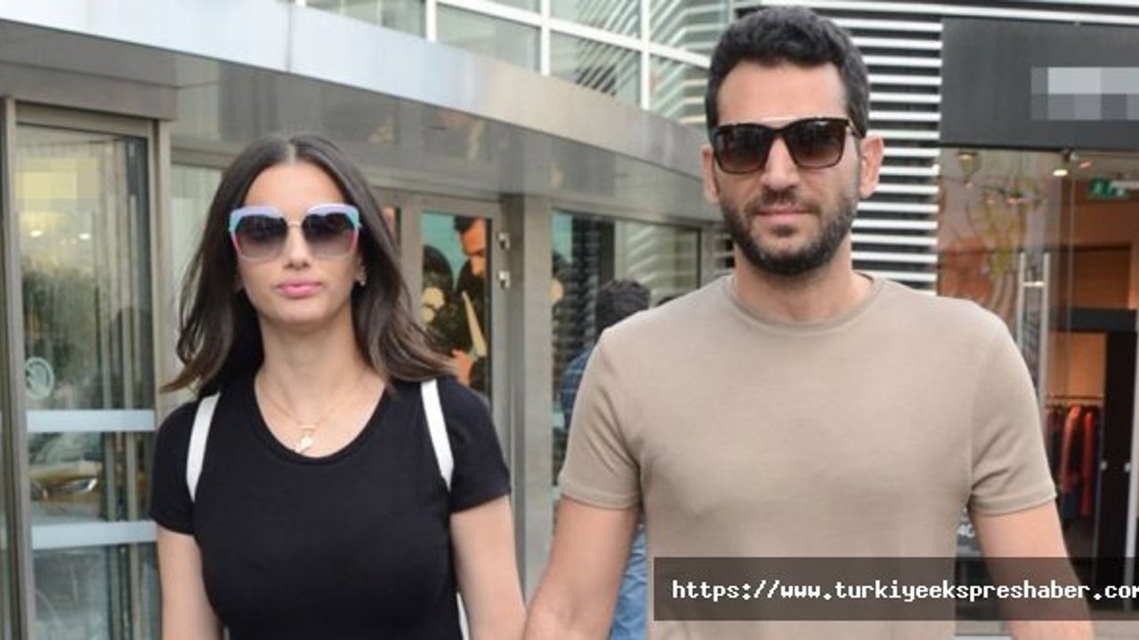 Murat Yıldırım ile İman Elbani aşk tazeledi