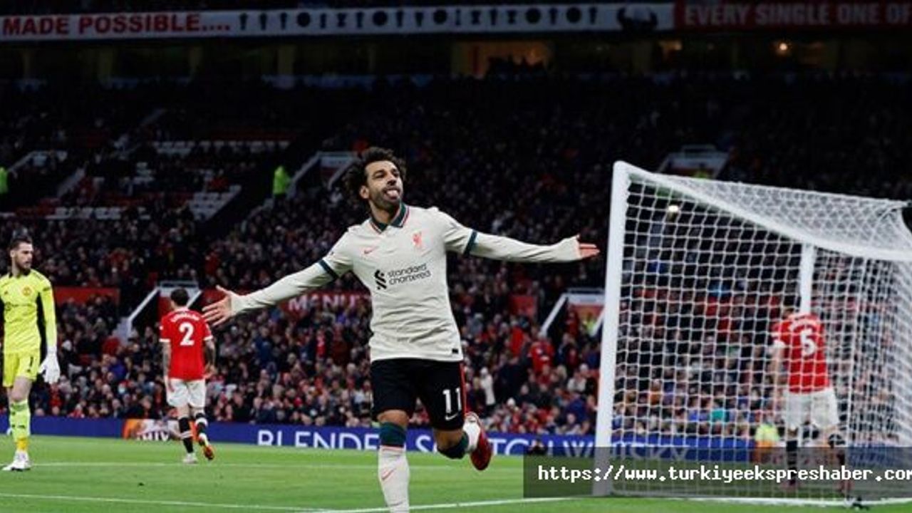 Mohamed Salah'ın beslenme rutini ortaya çıktı