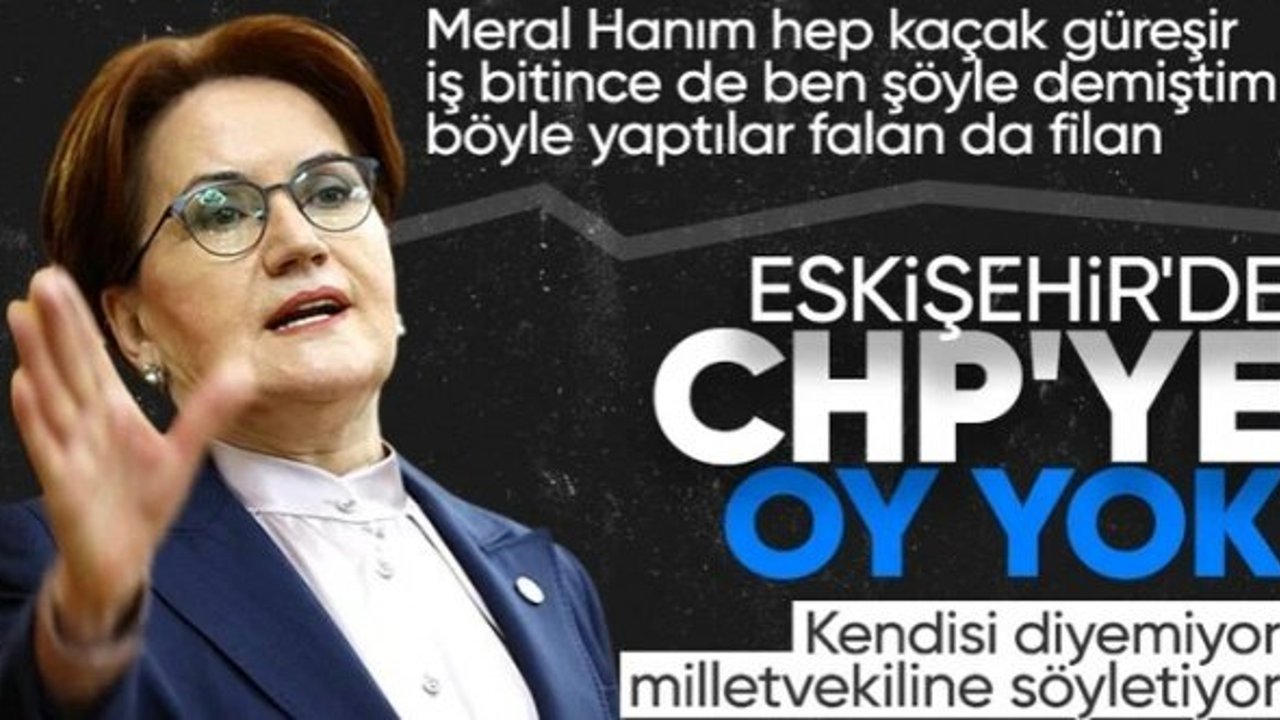 İyi Partili Nebi Hatipoğlu'ndan ittifak yorumu: Eskişehir'de sağ bir parti ile olabilir