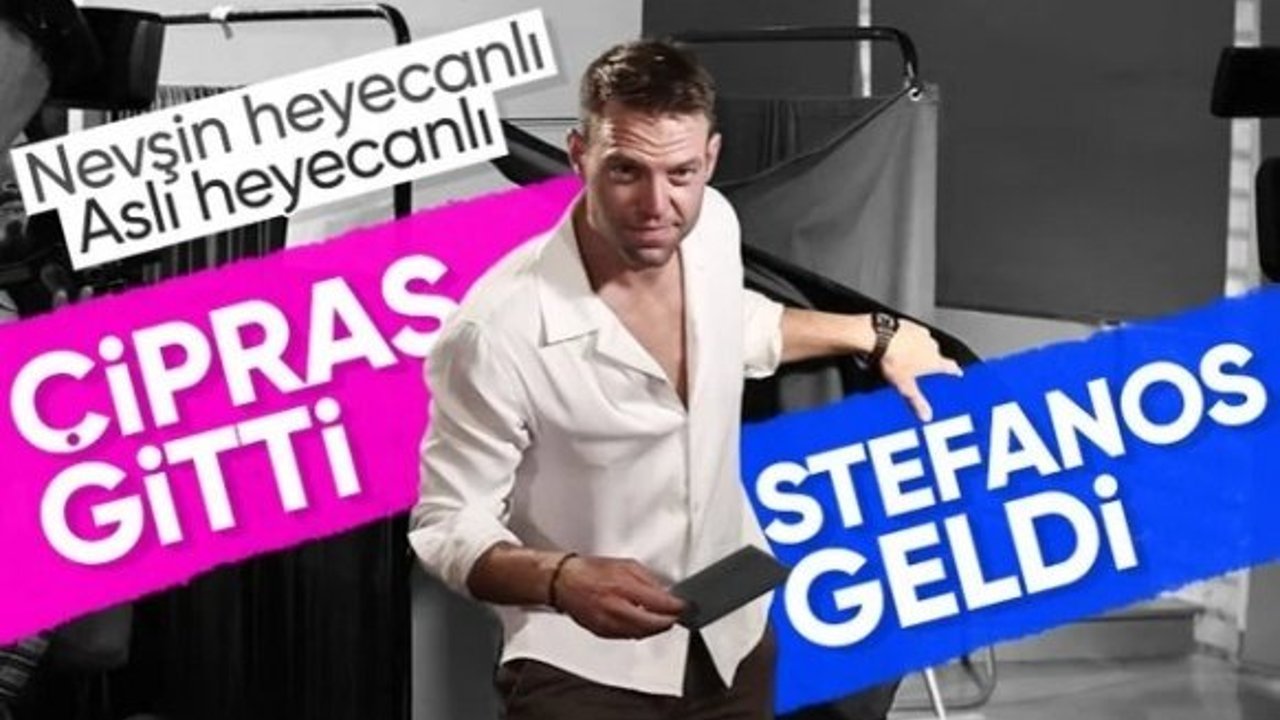 SYRIZA'nın yeni başkanı Stefanos Kaselakis oldu