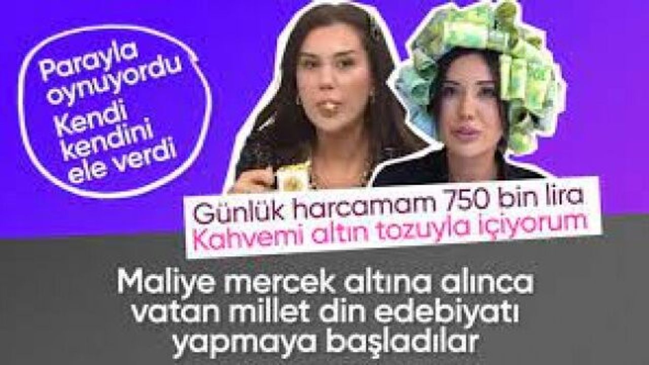 MASAK, Dilan Polat ve eşi Engin Polat'ı incelemeye aldı! Şirketleri naylon çıktı..