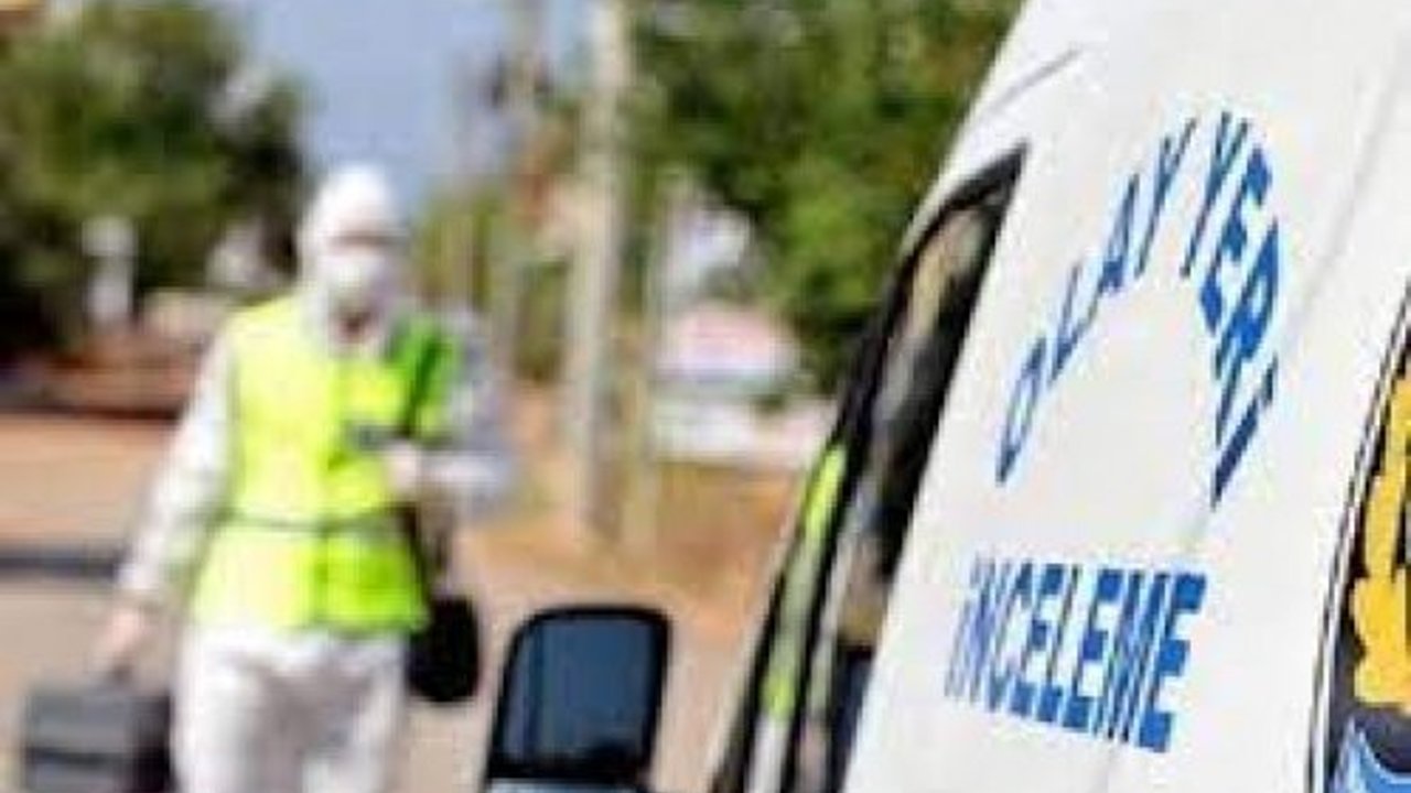 Diyarbakır’da bir kadın evde tüfekle vurulmuş halde bulundu