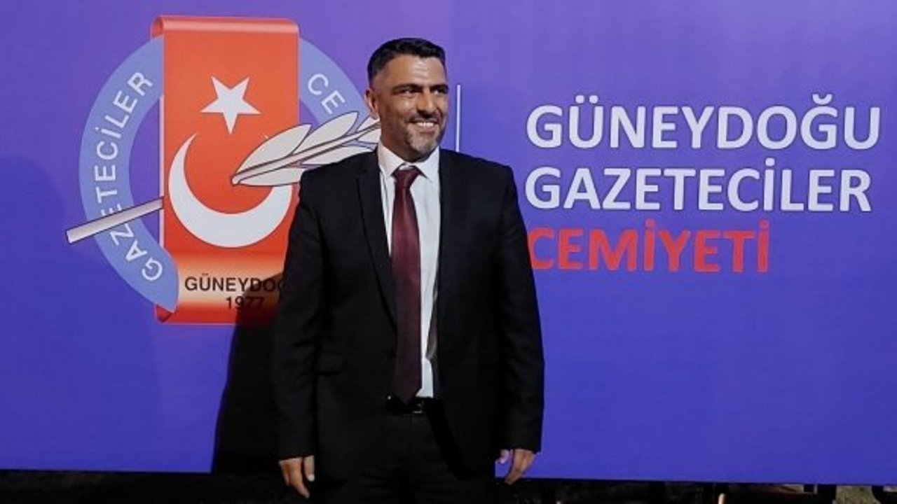 GGC’nin yeni Başkanı Felat Bozarslan oldu