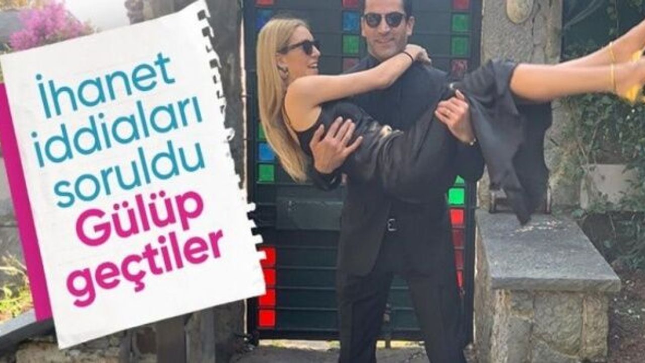 Bu kez sert tepki geldi! Kenan İmirzalıoğlu'ndan ihanet iddialarına: Bir deli kuyuya taş attı