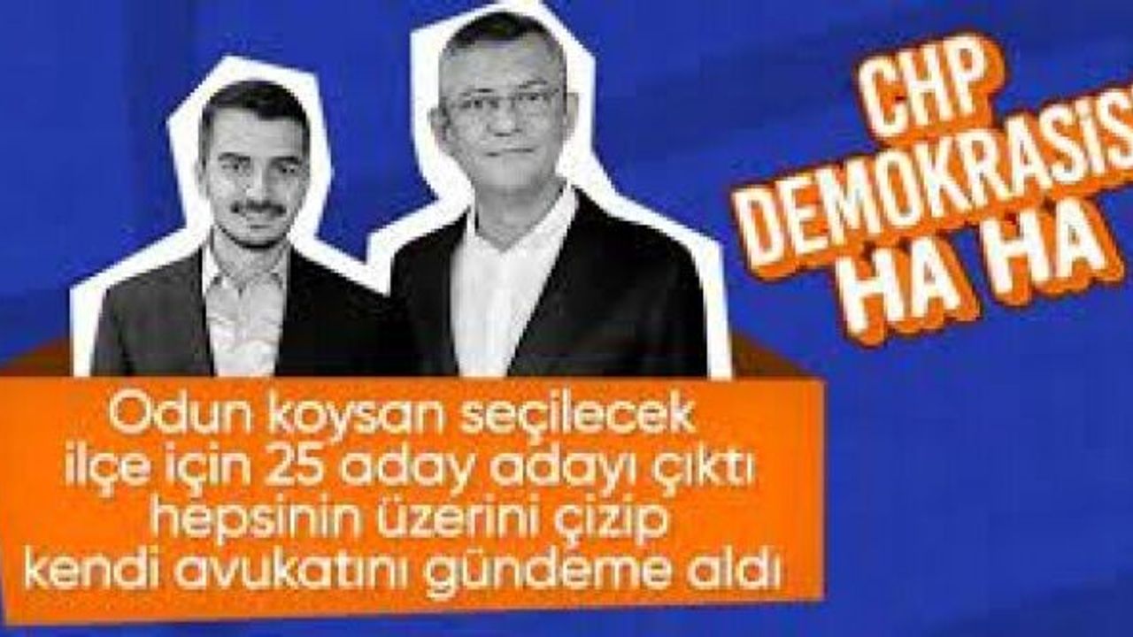 CHP'de karar günü: İstanbul ve Ankara'da kalan bölgeler için adaylar belirlenecek