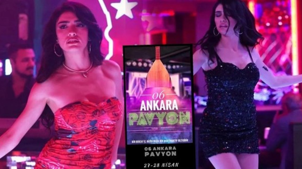 Dilber'in izinde: Pavyon turları başladı!