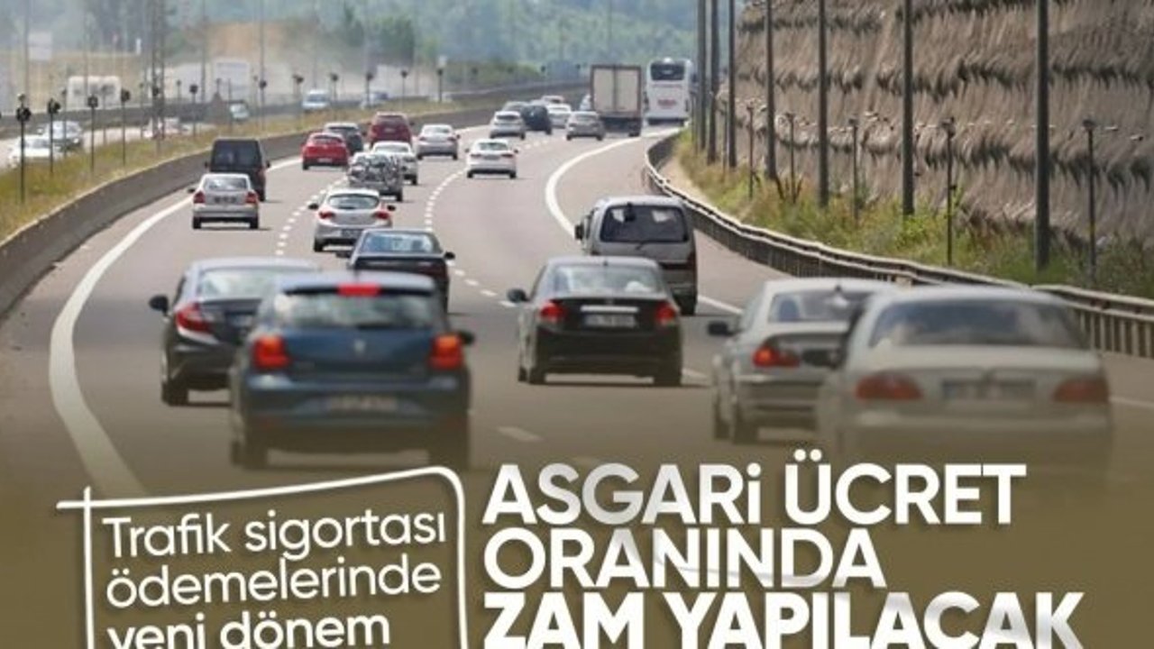 Trafik sigortasında zam hesabı değişti