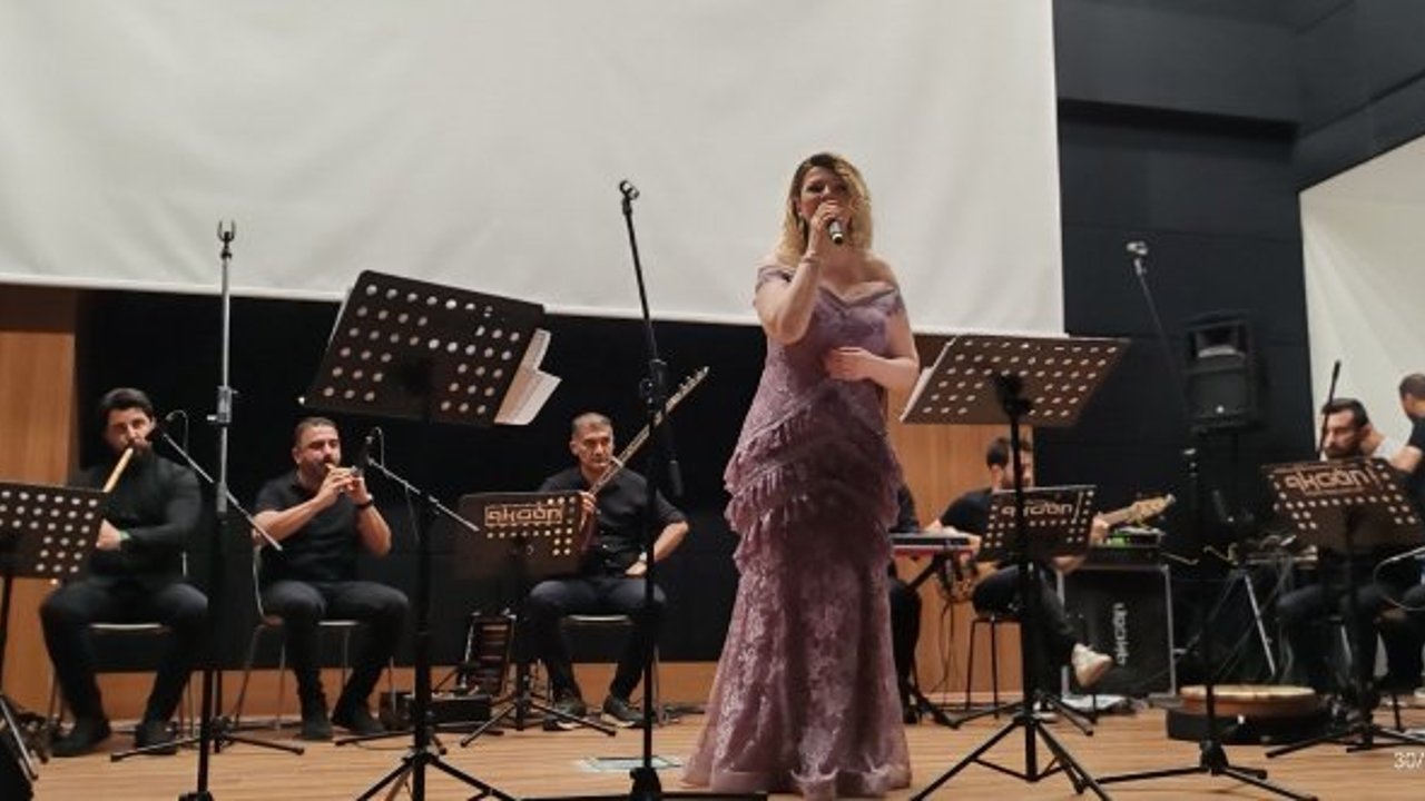 Kayapınar Öğretmen Akademileri projesinden Müzik Şöleni