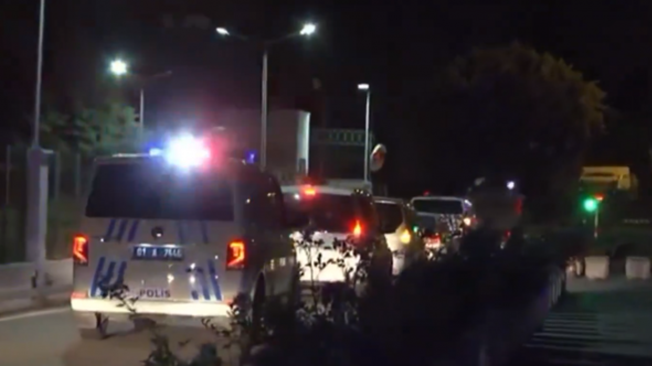 Organize suç örgütü operasyonu; 51 şüpheli yakalandı