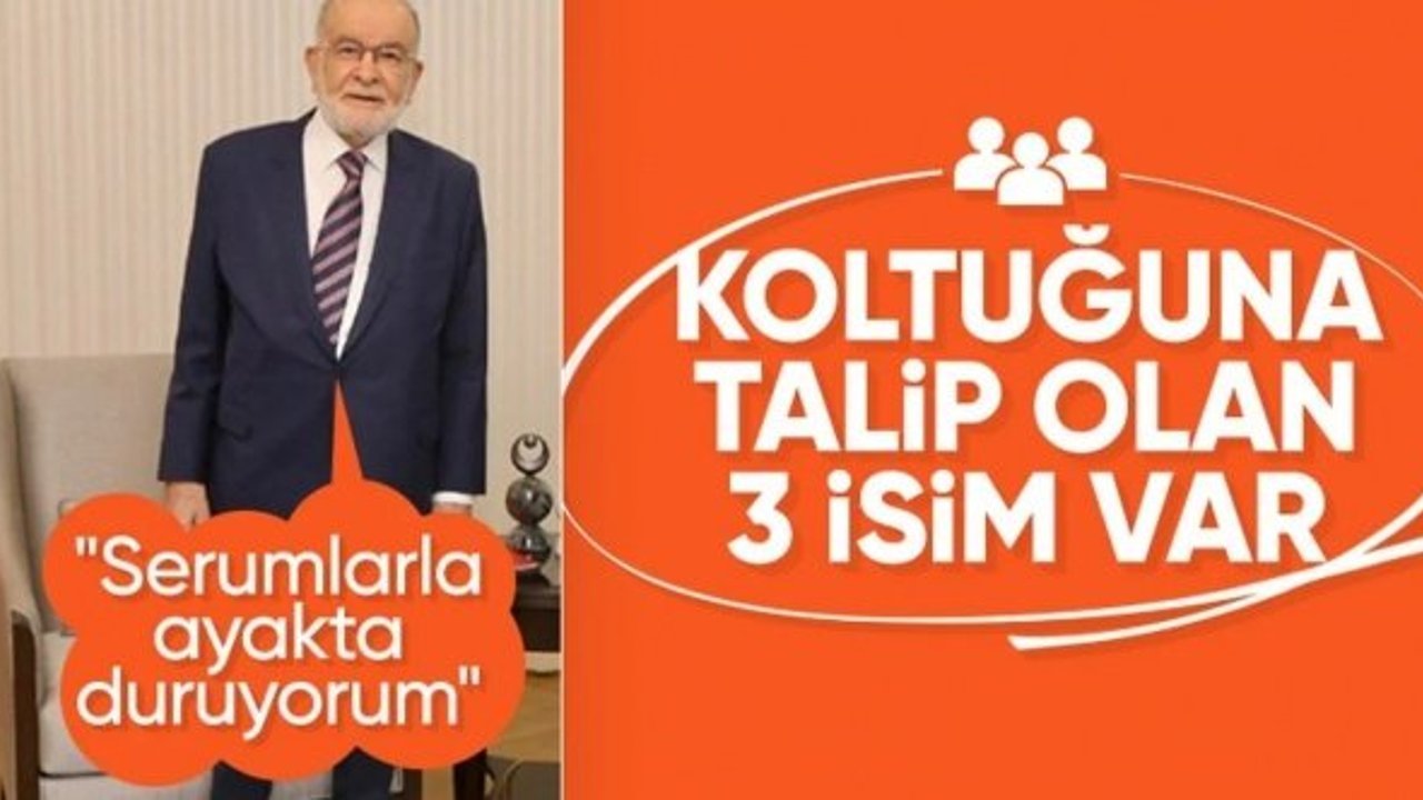 Saadet Partisi kongreye gidiyor: 3 ismin adaylığı ön plana çıkıyor