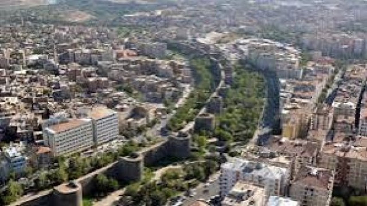 Diyarbakır, dünyanın en prestijli dergisinde; Dünyanın 100 harika yerinden biri seçildi