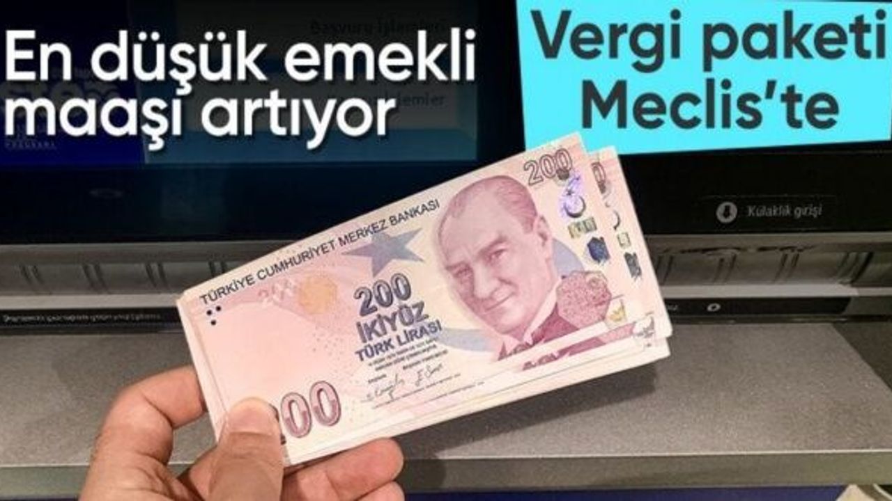 En düşük emekli maaşlarına zam geliyor: Komisyondan onay çıktı