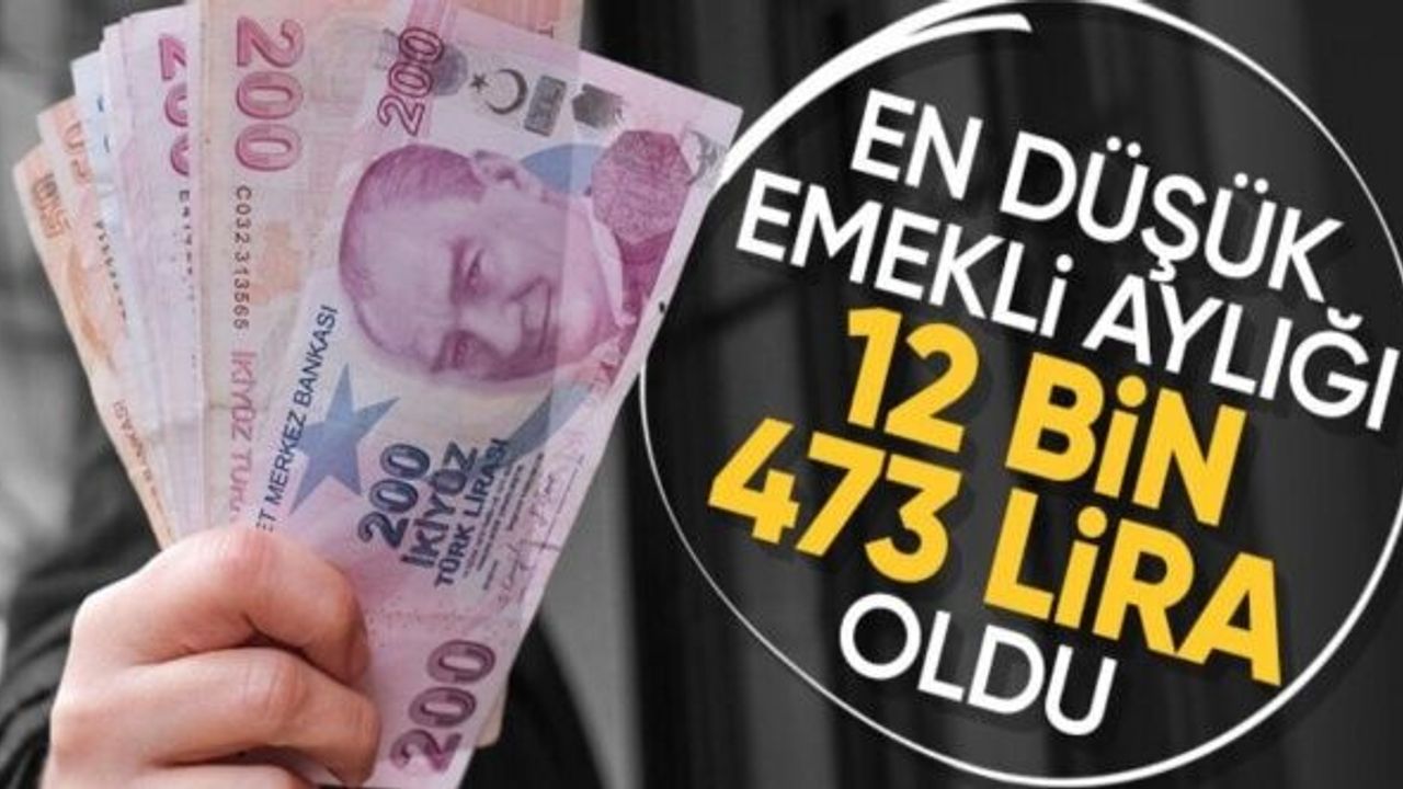 Haziran enflasyonu açıklandı: 2024 memur zam oranları belli oldu