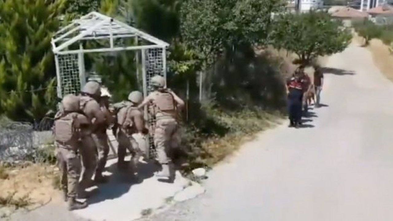 Diyarbakır dahil 26 ilde Narkoçelik operasyonu!