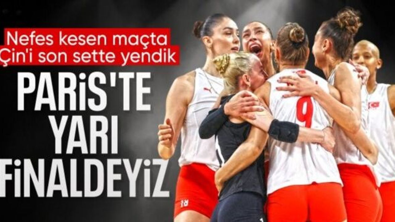 Filenin Sultanları, Paris'te yarı finalde