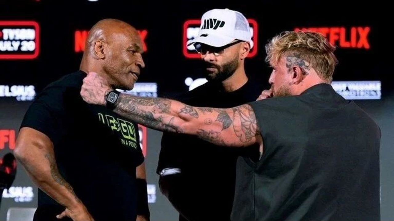 Mike Tyson-Jake Paul boks maçı ne zaman, saat kaçta? Tüm gözler dev maçın oynanacağı tarihte