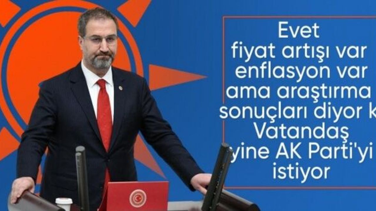 Mustafa Şen'den hayat pahalılığı açıklaması: Vatandaş haklı