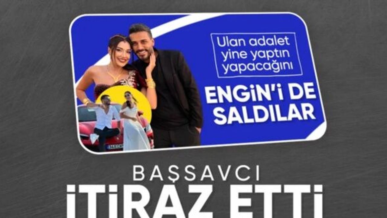 SON DAKİKA! Engin Polat'ın tahliyesine itiraz
