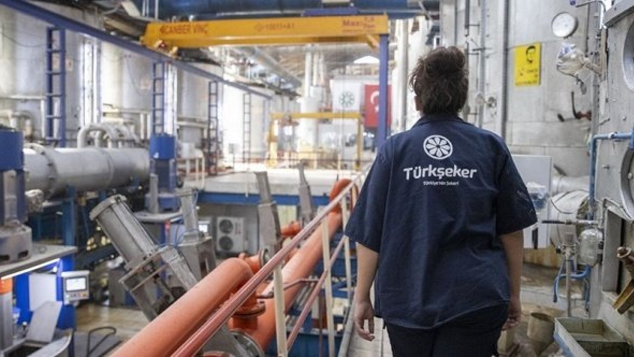 Türkşeker şirketi 1350 geçici işçi alacak