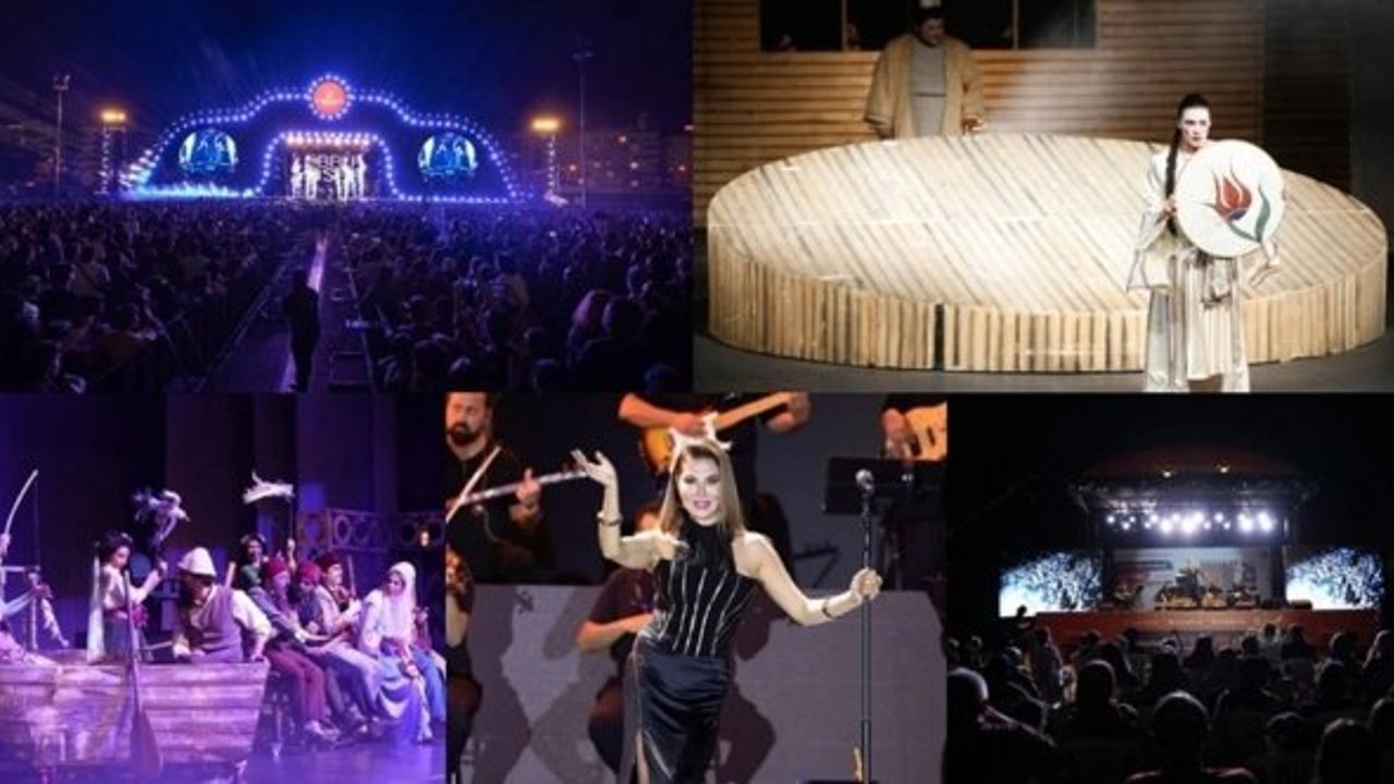 "Diyarbakır Kültür Yolu Festivali" etkinliklerle devam ediyor