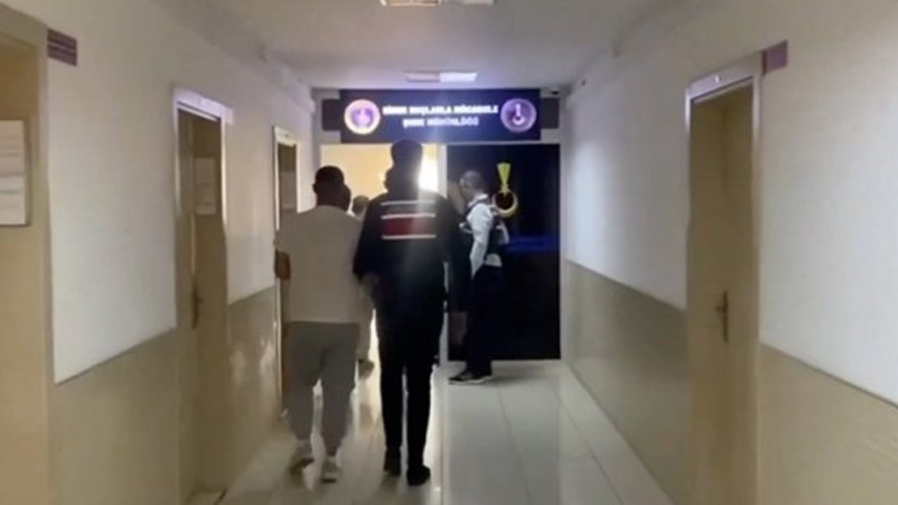 "Siberağ-8" operasyonu; 22 şüpheli yakalandı