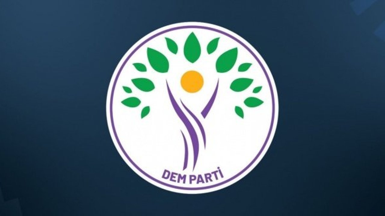 DEM Parti'den, kayyumlara karşı dava!