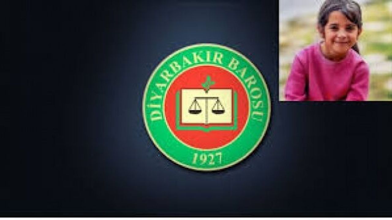 Diyarbakır barosundan Narin’in duruşmasına ‘katılın’ çağrısı