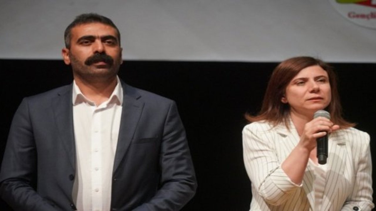 Diyarbakır Belediyesi Eş Başkanlarından kayyum tepkisi