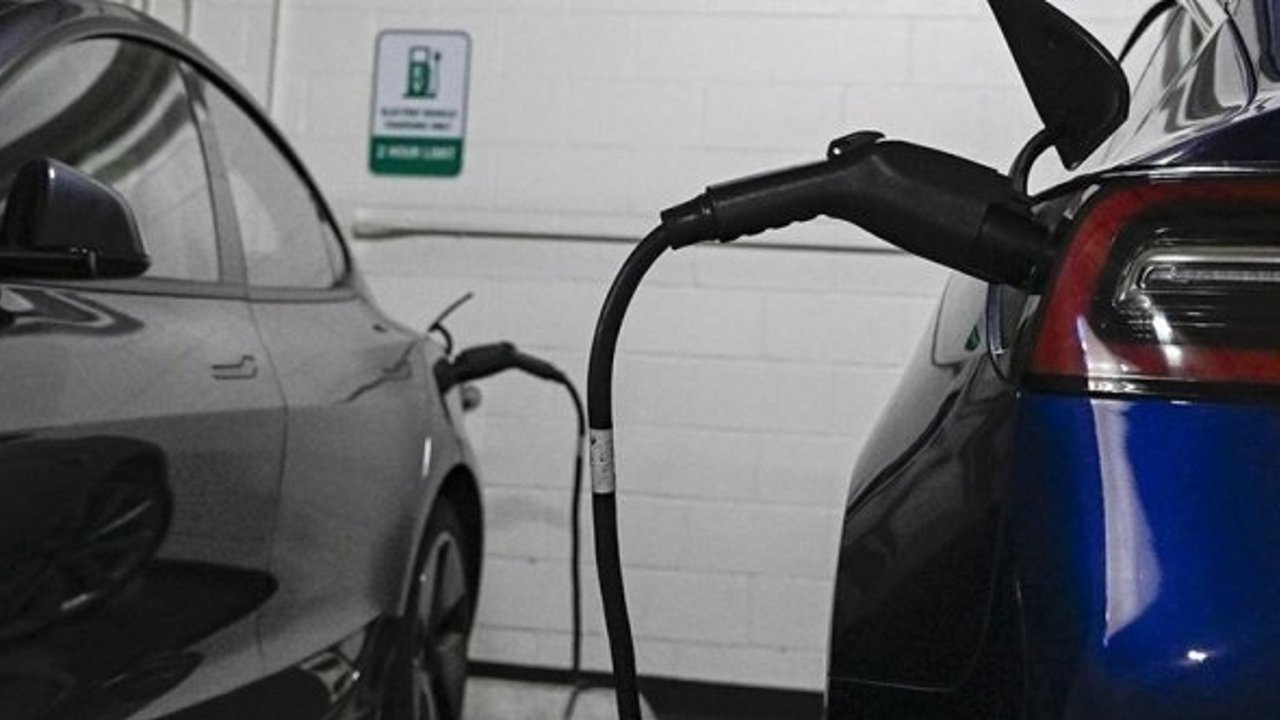 Elektrikli Araç Sayısı 10 Ayda Katlandı