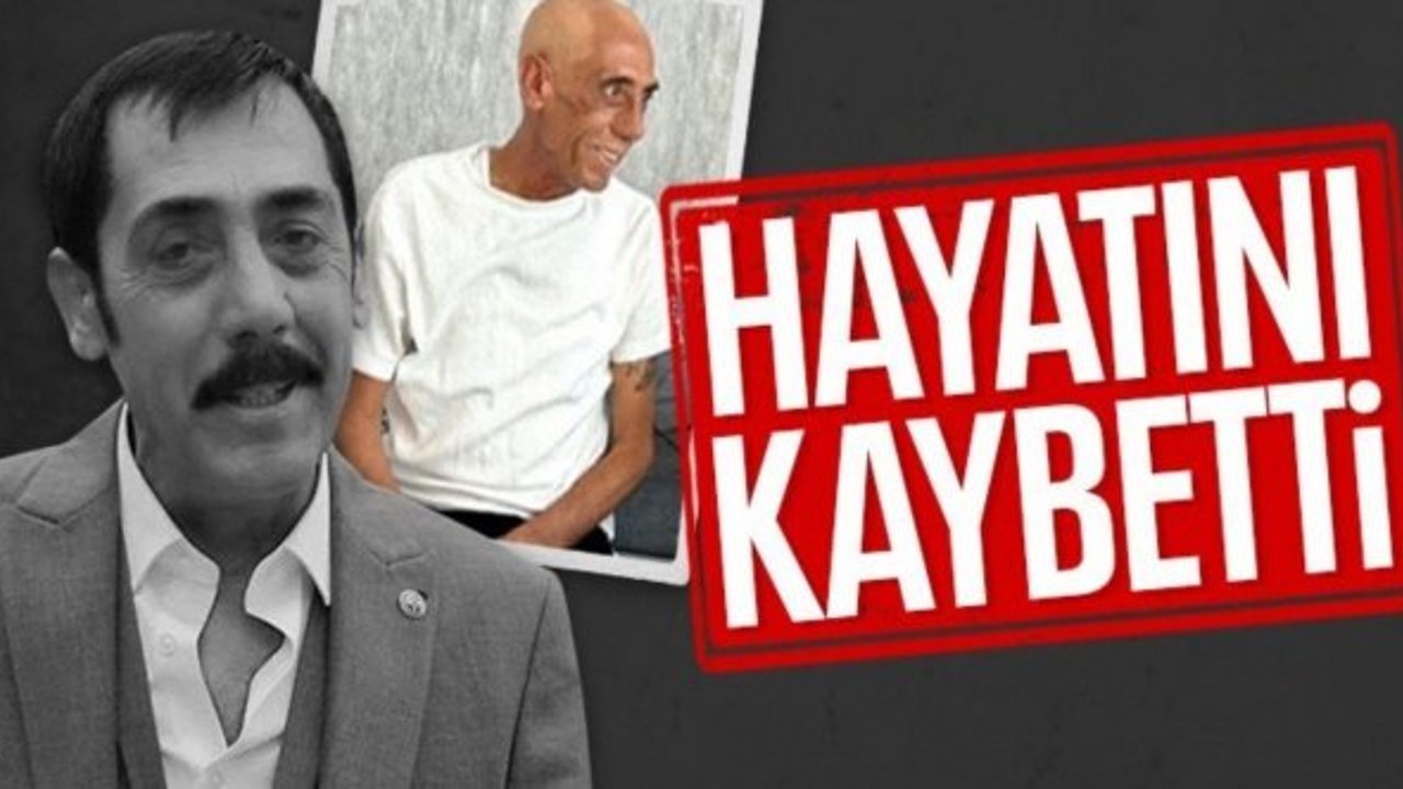 Ankaralı Turgut'tan acı haber geldi