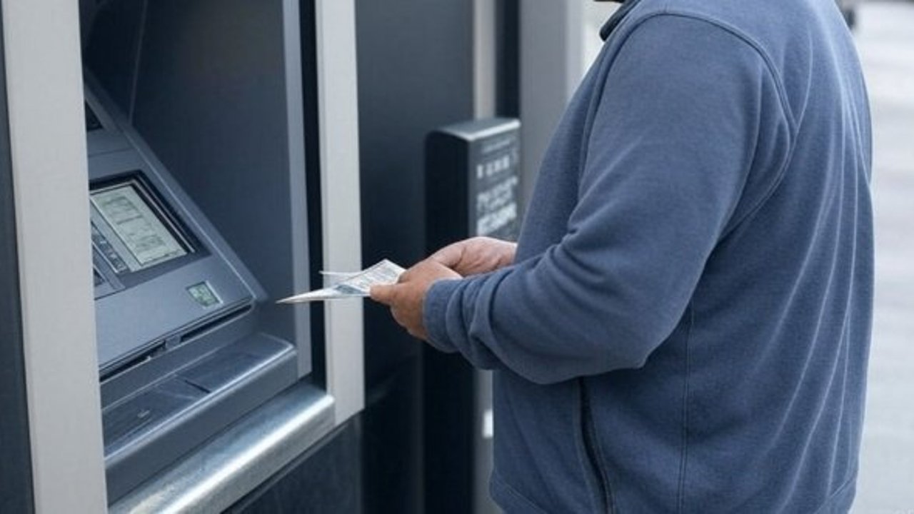 ATM'lerde Yeni Dönem: Küçük Banknotlar Tarih Oluyor
