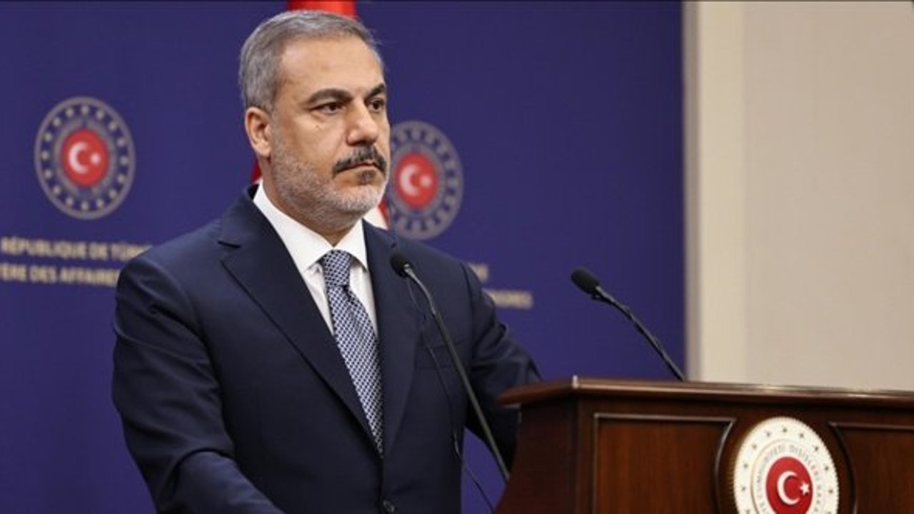 Hakan Fidan’dan Suriye açıklaması: Türkiye yanlarında olacak