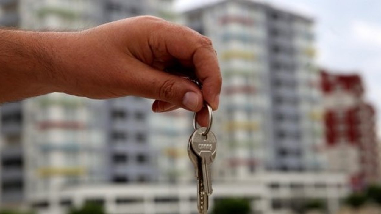 Konut Fiyat Endeksi Kasım'da yüzde 29,4 arttı