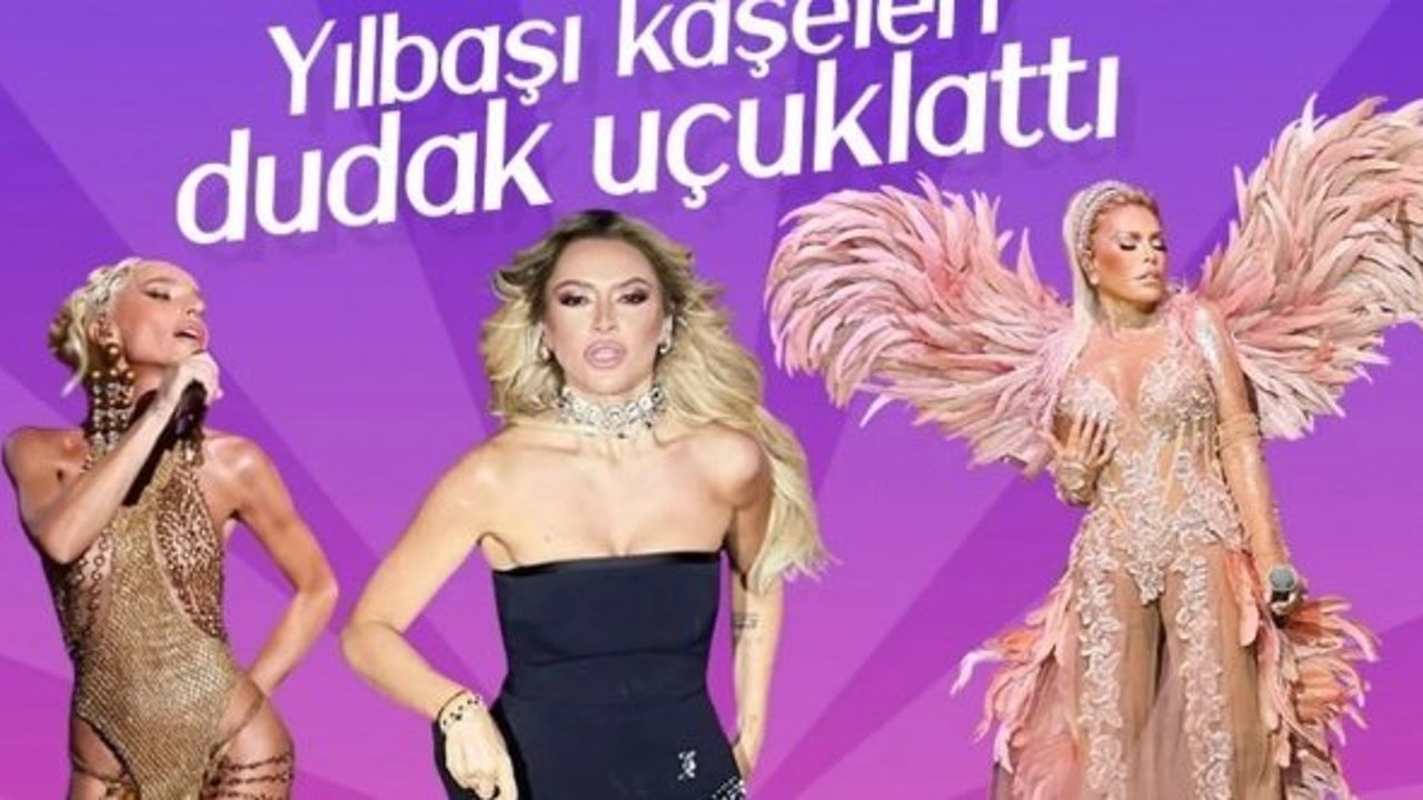Ünlülerin yılbaşı konser ücretleri dudak uçuklattı